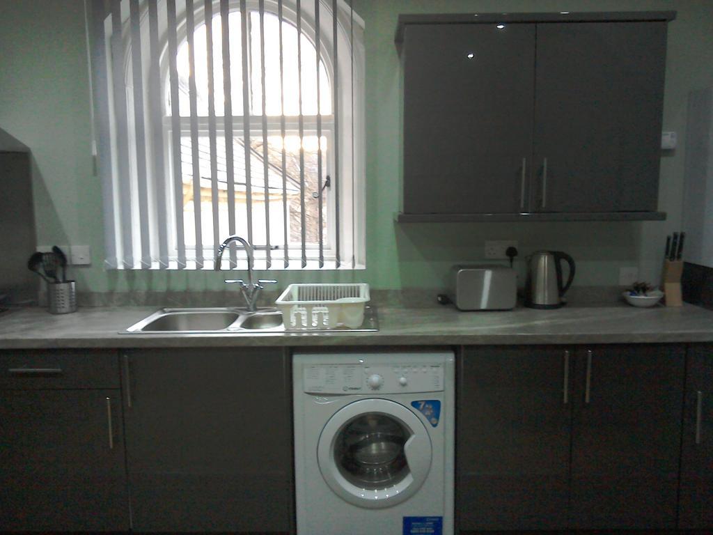 The Dorchester Serviced Apartments Kingston upon Hull Phòng bức ảnh