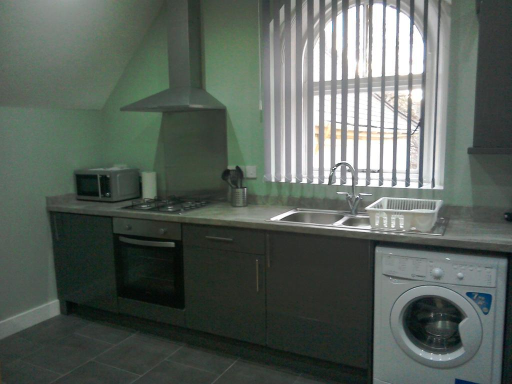 The Dorchester Serviced Apartments Kingston upon Hull Phòng bức ảnh