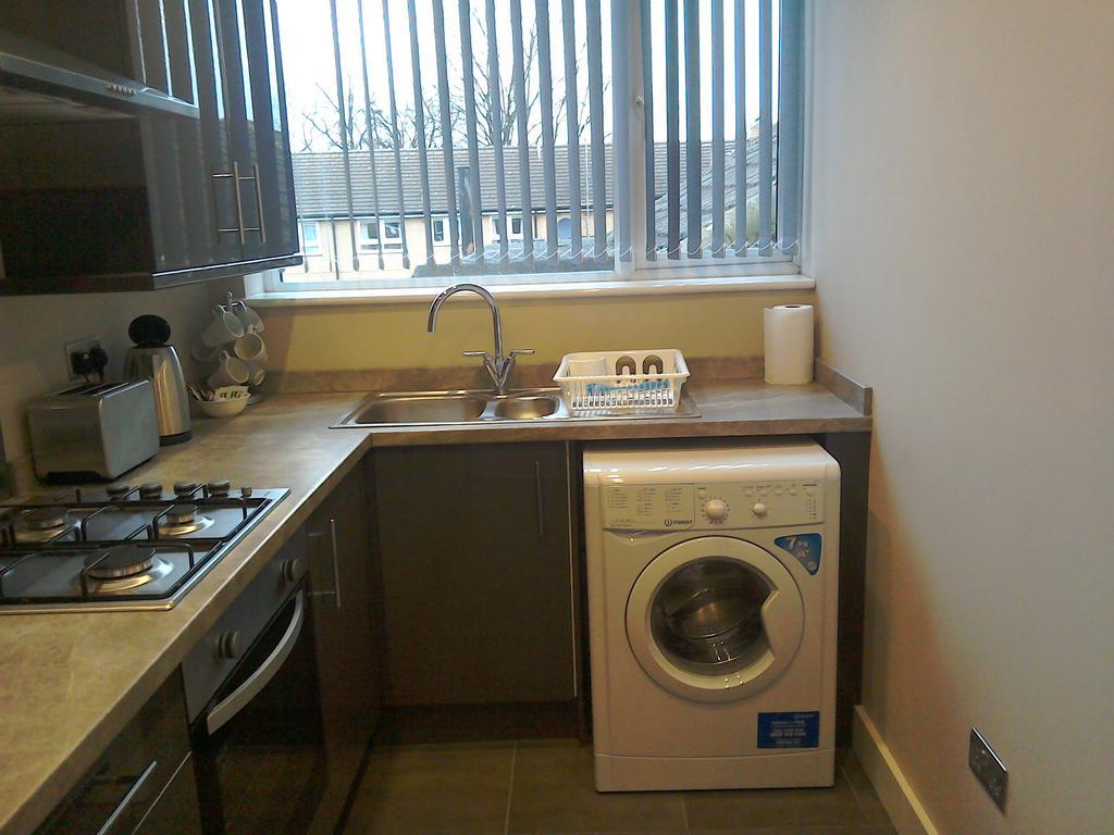 The Dorchester Serviced Apartments Kingston upon Hull Phòng bức ảnh
