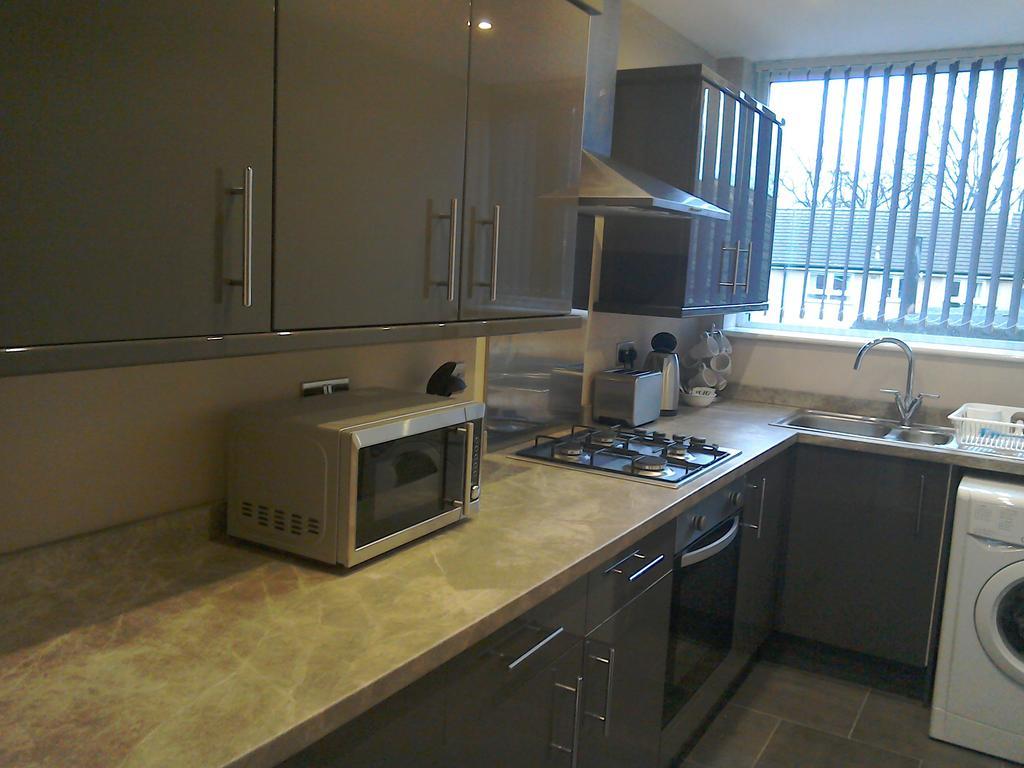 The Dorchester Serviced Apartments Kingston upon Hull Phòng bức ảnh