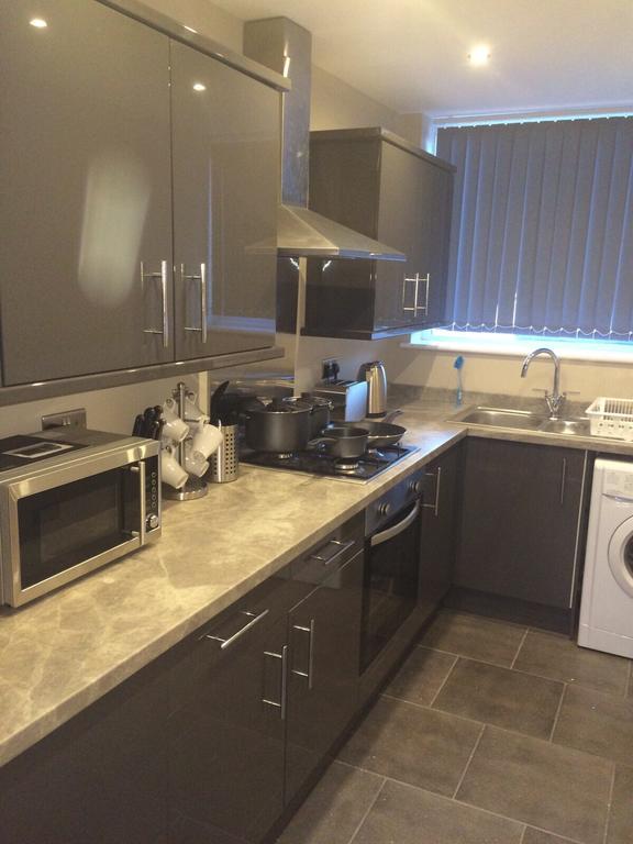 The Dorchester Serviced Apartments Kingston upon Hull Ngoại thất bức ảnh