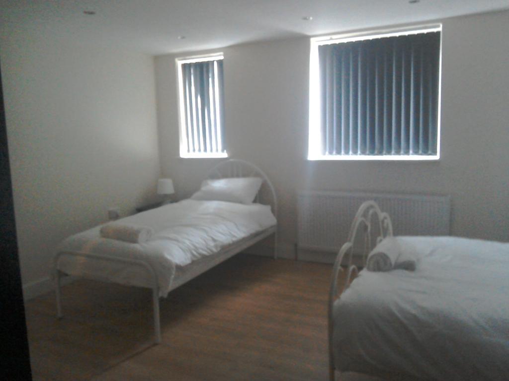 The Dorchester Serviced Apartments Kingston upon Hull Ngoại thất bức ảnh