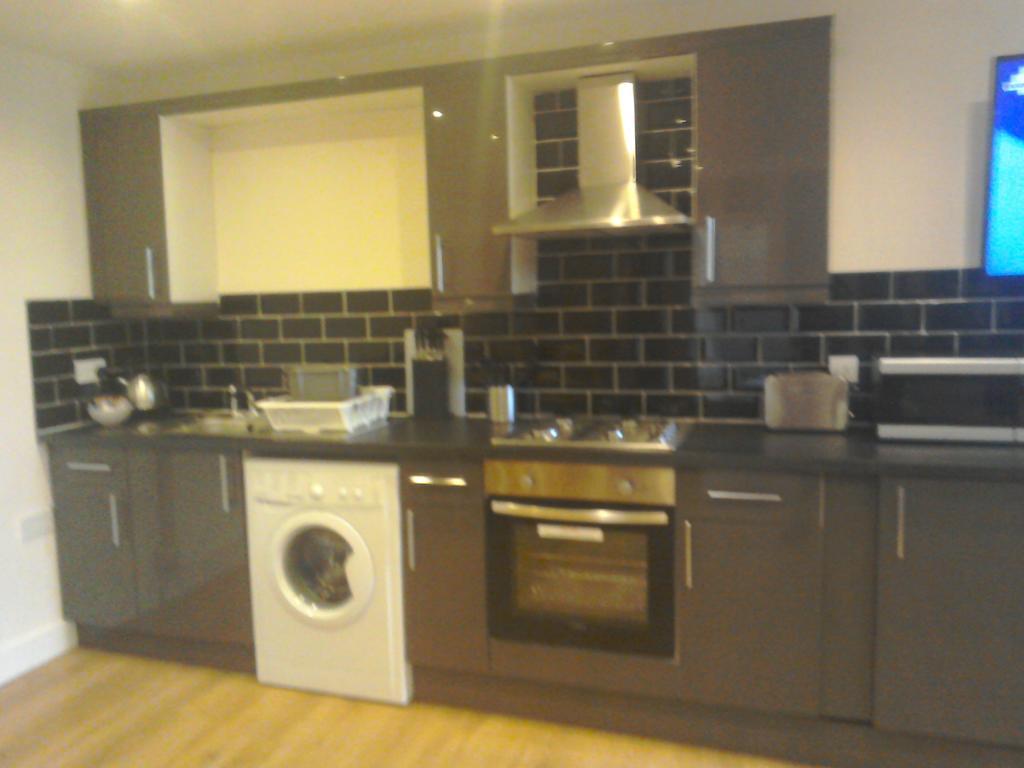 The Dorchester Serviced Apartments Kingston upon Hull Ngoại thất bức ảnh