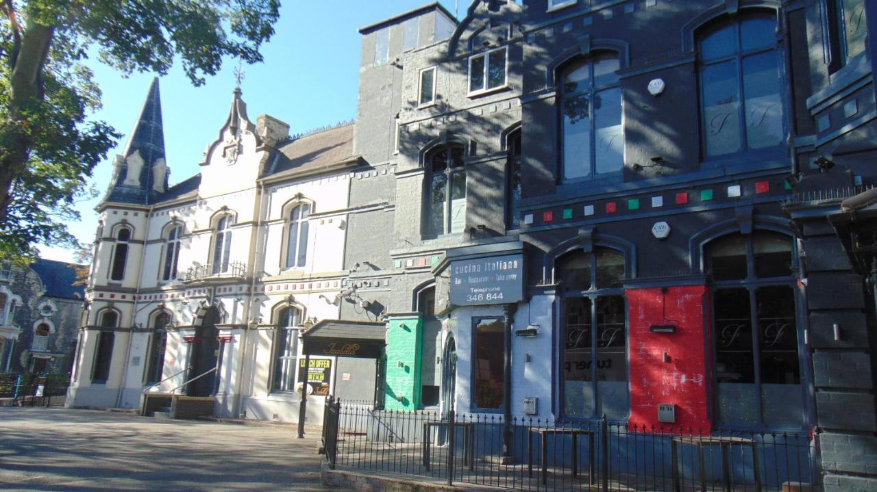 The Dorchester Serviced Apartments Kingston upon Hull Ngoại thất bức ảnh