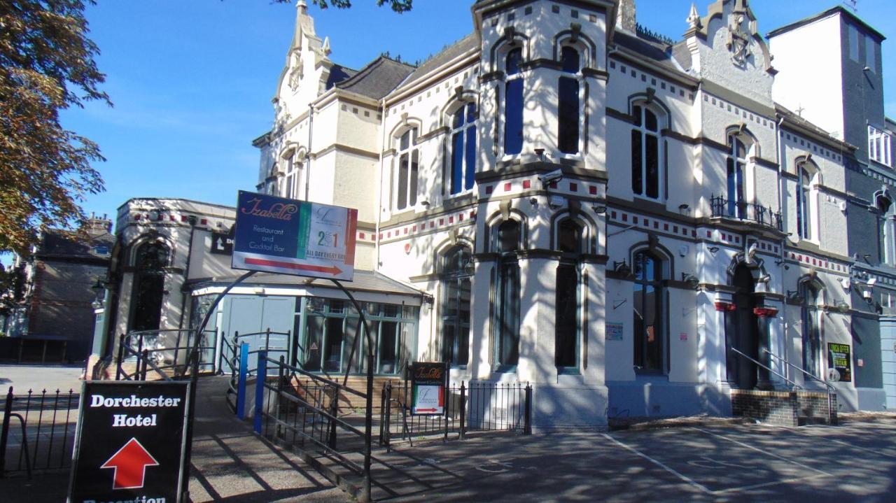 The Dorchester Serviced Apartments Kingston upon Hull Ngoại thất bức ảnh